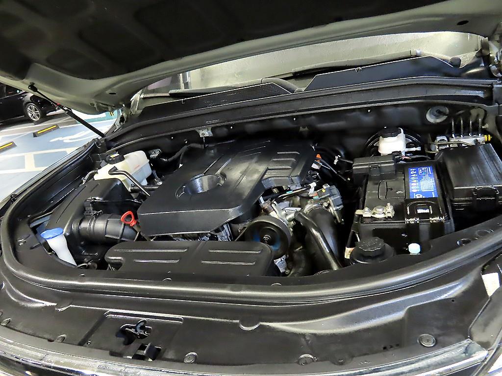 Ssangyong Rexton 2018 Gris - Importación desde Corea - HF Imports Iquique - Foto 19