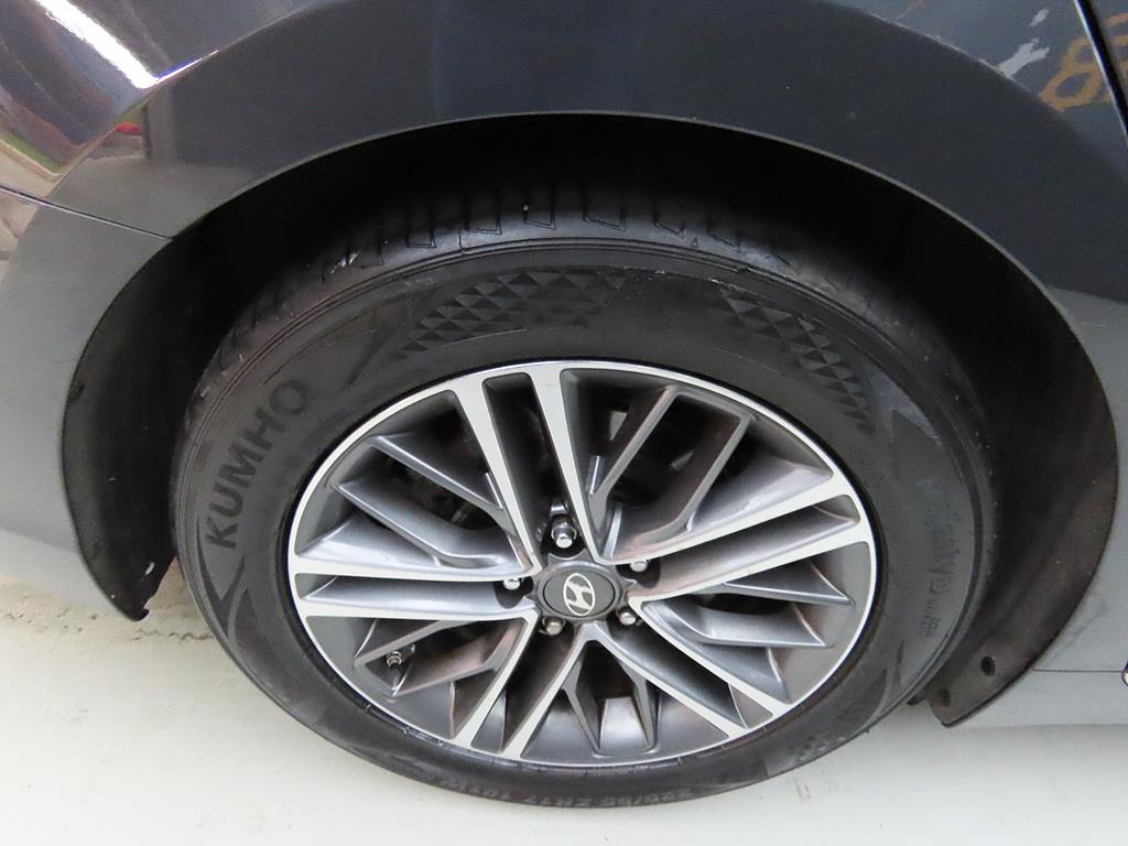 HYUNDAI Grandeur 2018 Negro - Importación desde Corea - HF Imports Iquique - Foto 20