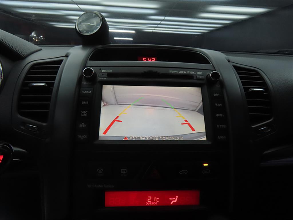 KIA Sorento 2011 Gris - Importación desde Corea - HF Imports Iquique - Foto 14