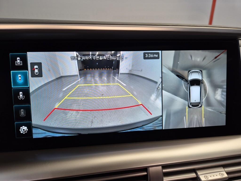 HYUNDAI Nexo 2023 Café - Importación desde Corea - HF Imports Iquique - Foto 14