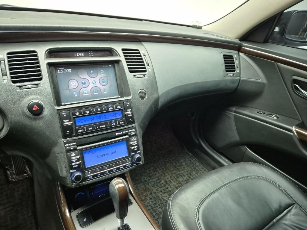 HYUNDAI Grandeur - Vista 10