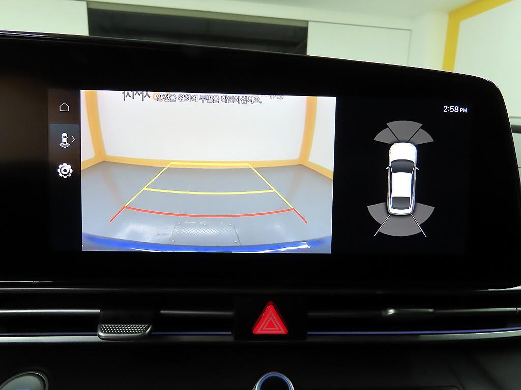 HYUNDAI Avante 2021 - Importación desde Corea - HF Imports Iquique - Foto 16