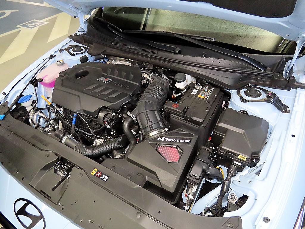 HYUNDAI Avante 2025 - Importación desde Corea - HF Imports Iquique - Foto 19