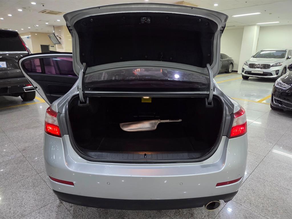 SAMSUNG SM5 2011 Plateado - Importación desde Corea - HF Imports Iquique - Foto 19