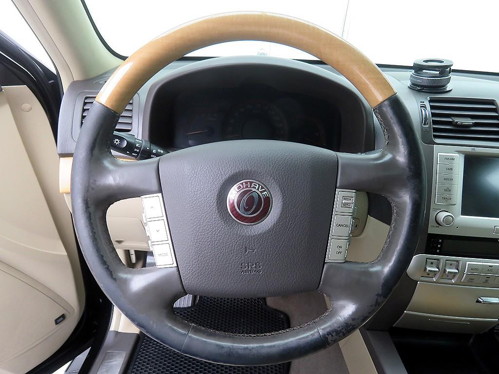 KIA Mohave - Vista 11