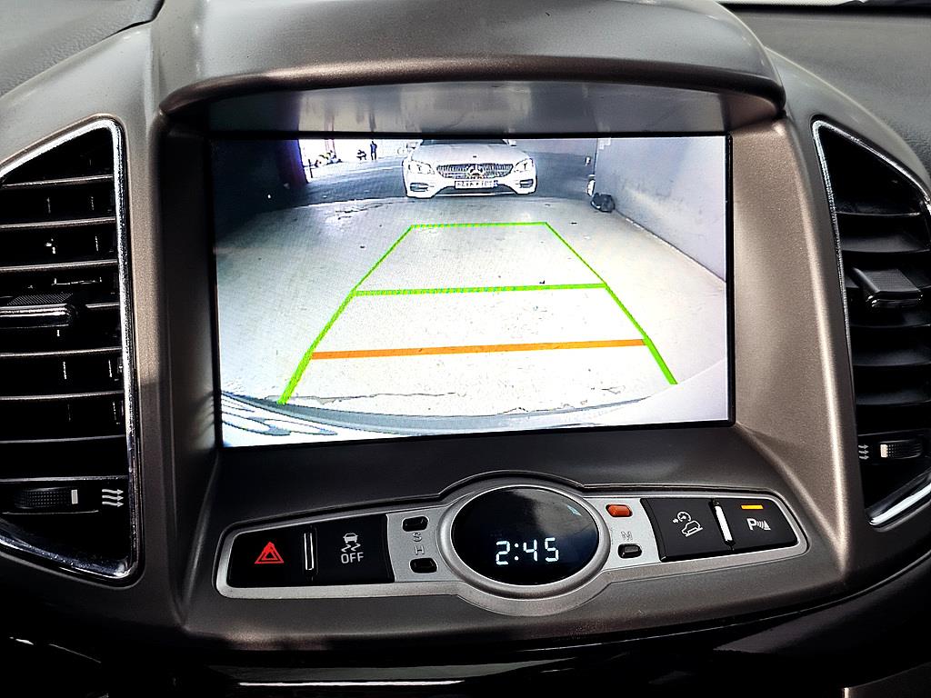 Chevrolet Captiva 2015 Blanco - Importación desde Corea - HF Imports Iquique - Foto 14