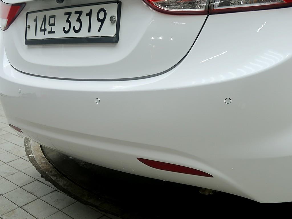 HYUNDAI Avante 2012 Blanco - Importación desde Corea - HF Imports Iquique - Foto 13