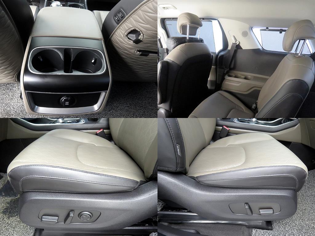 KIA Carnival 2024 Negro - Importación desde Corea - HF Imports Iquique - Foto 17