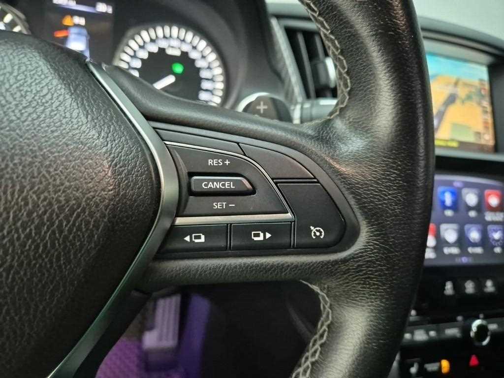 Infiniti Q 2018 Blanco - Importación desde Corea - HF Imports Iquique - Foto 16