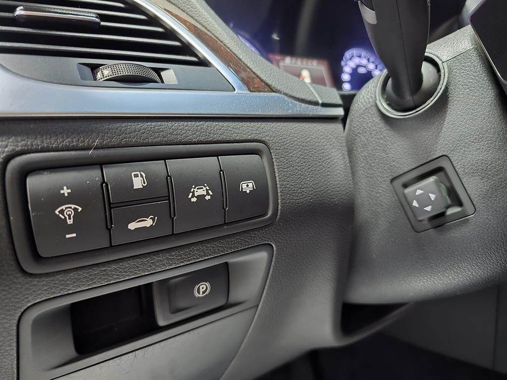 HYUNDAI Genesis - Vista 8