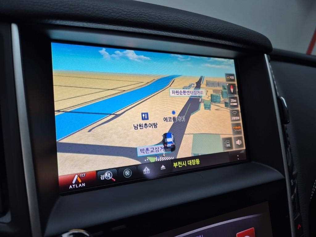 Infiniti Q 2018 Blanco - Importación desde Corea - HF Imports Iquique - Foto 14