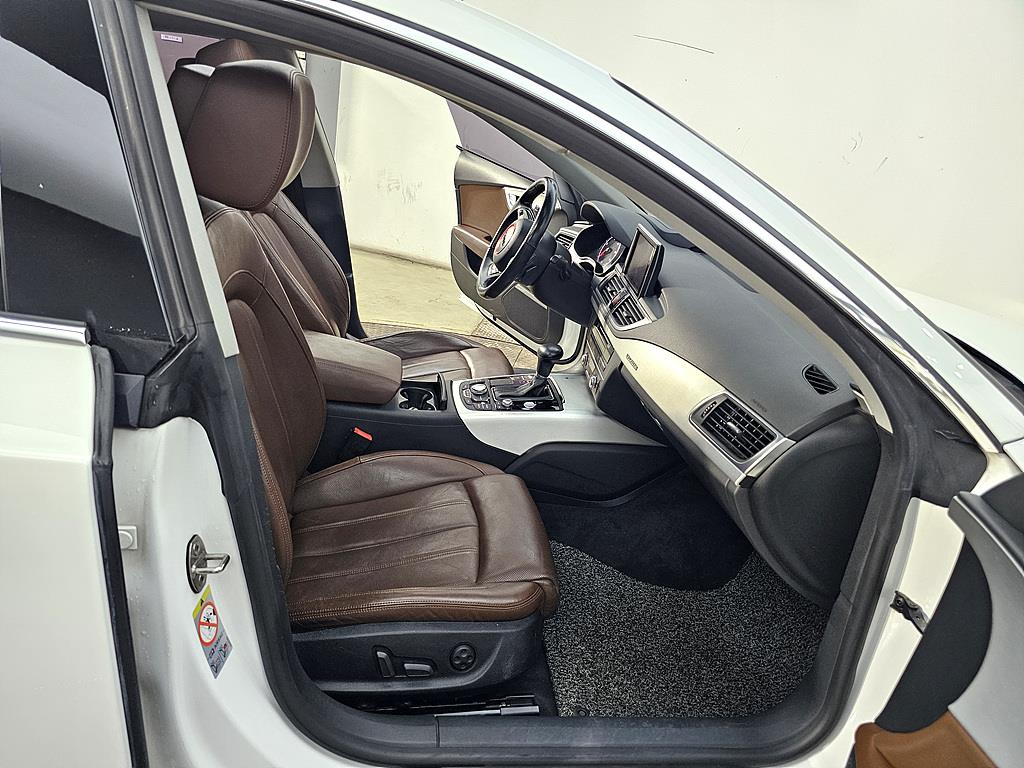 Audi A7 - Vista 11