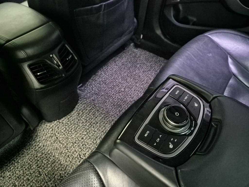 HYUNDAI Grandeur 2013 Negro - Importación desde Corea - HF Imports Iquique - Foto 19