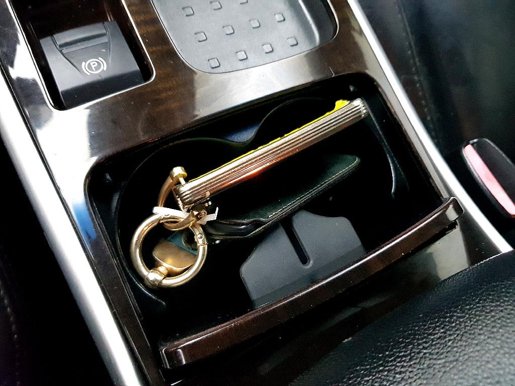 SAMSUNG SM5 2012 Plateado - Importación desde Corea - HF Imports Iquique - Foto 14