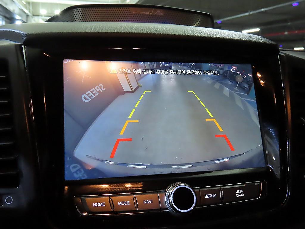 Ssangyong Rexton 2021 Gris - Importación desde Corea - HF Imports Iquique - Foto 14