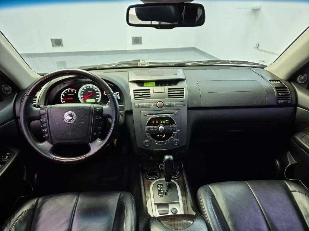 Ssangyong Rexton - Vista 7
