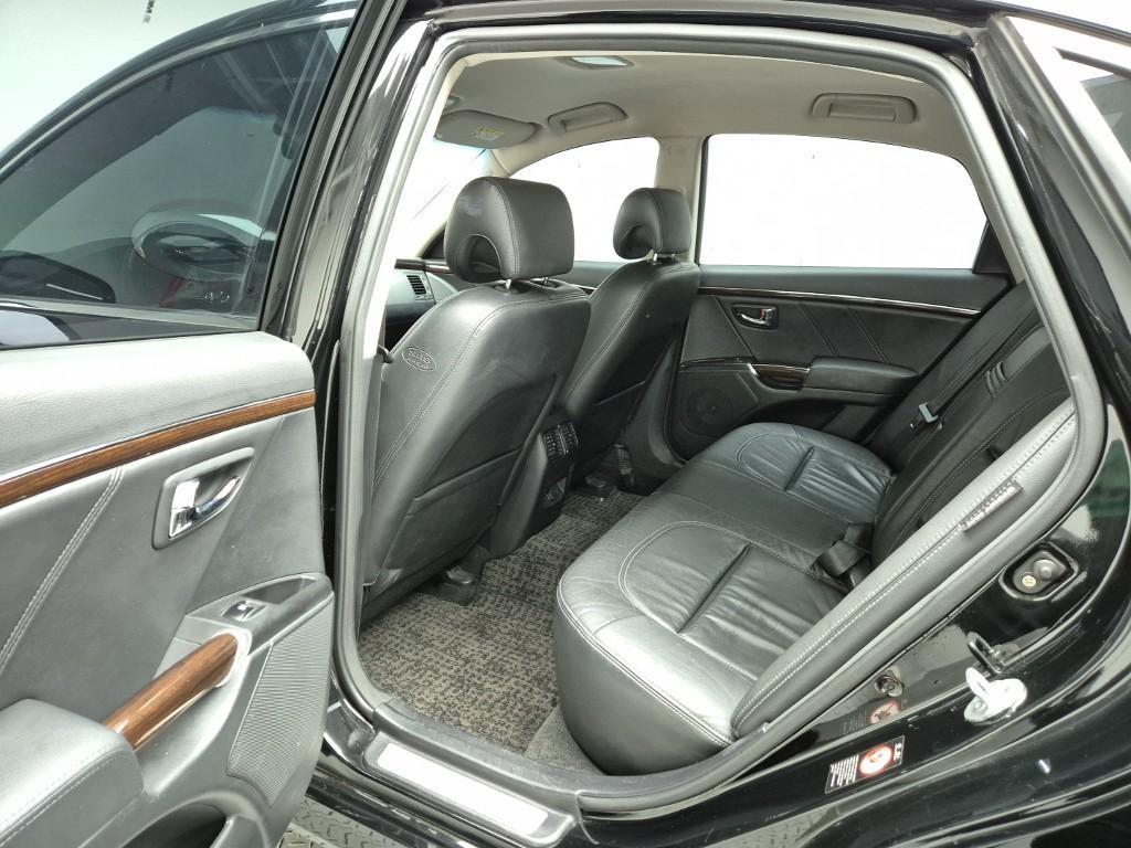 HYUNDAI Grandeur - Vista 12