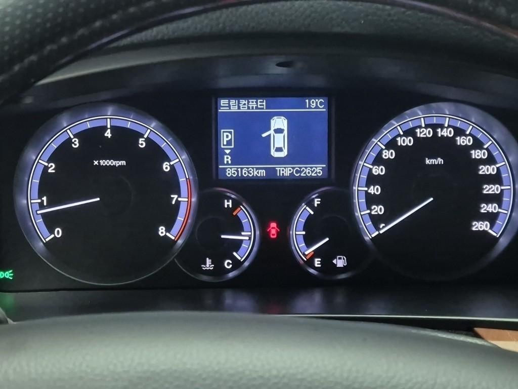 Ssangyong Chairman - Vista 6