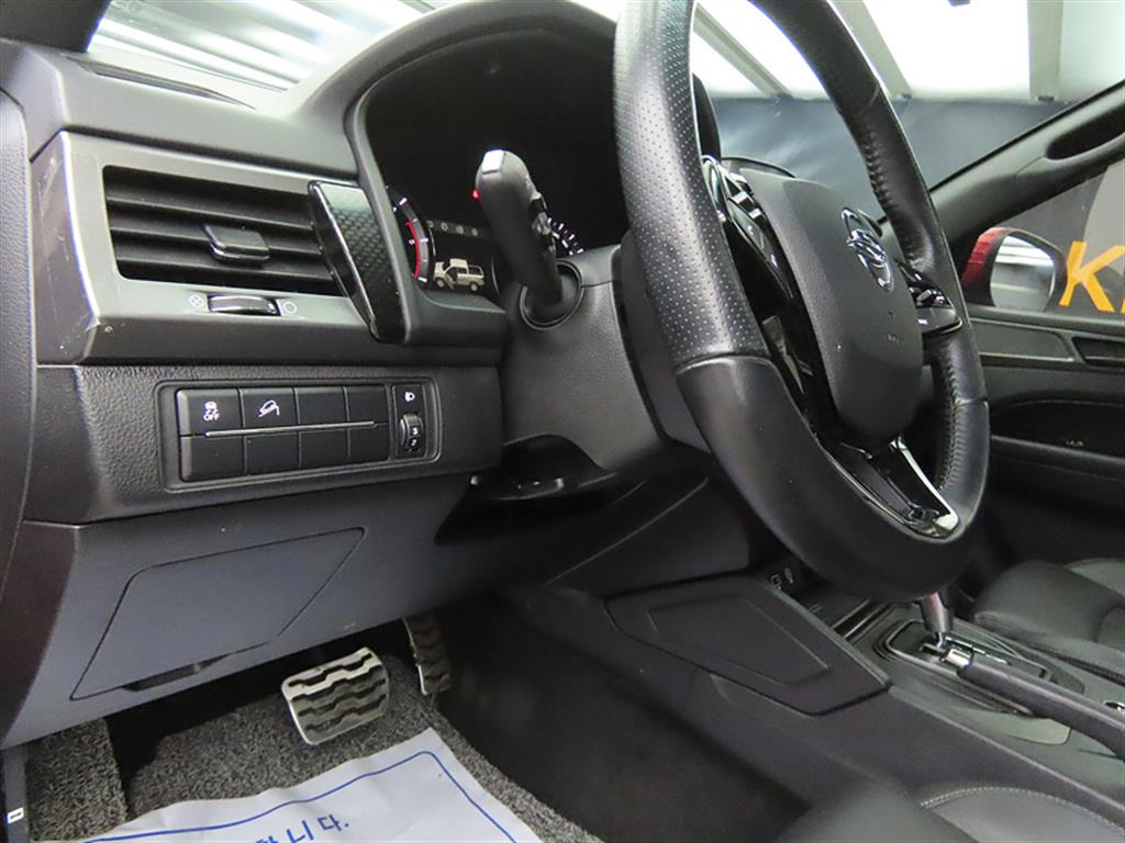 Ssangyong Rexton 2021 Rojo - Importación desde Corea - HF Imports Iquique - Foto 14