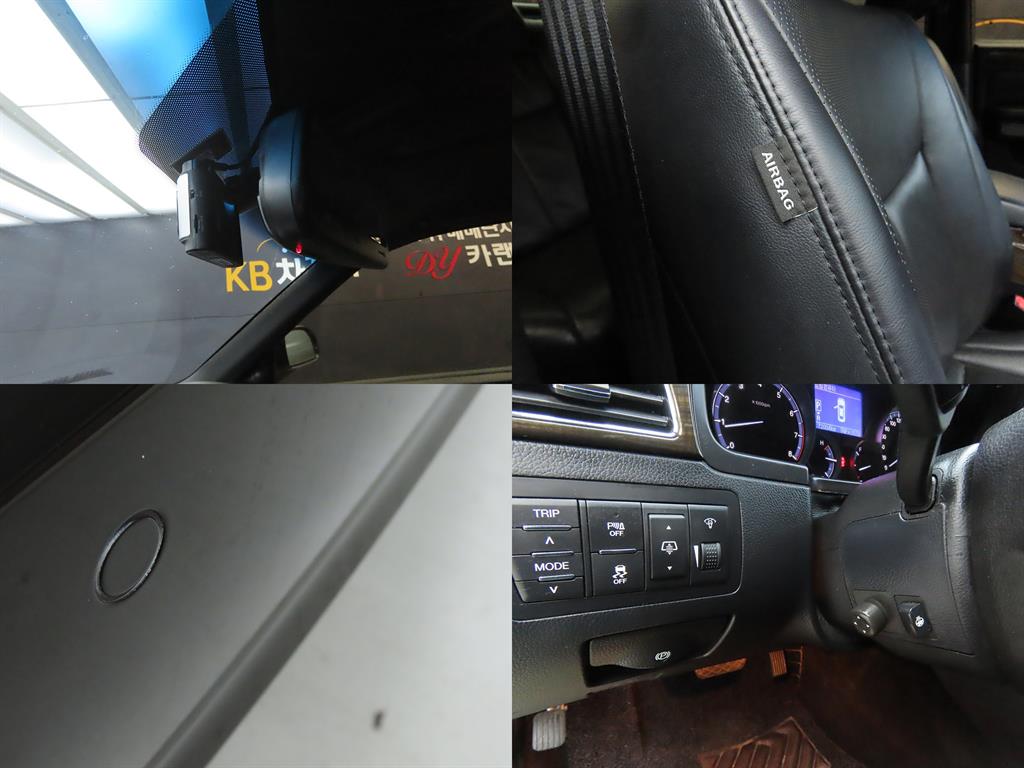 Ssangyong Chairman 2012 Negro - Importación desde Corea - HF Imports Iquique - Foto 18