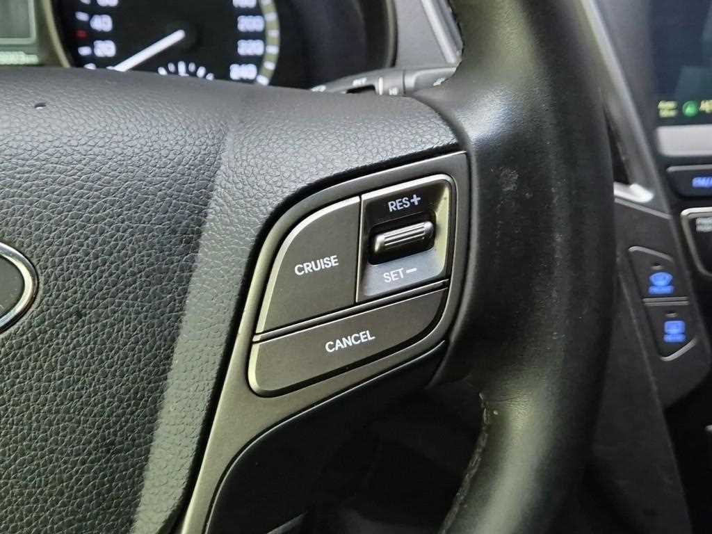 HYUNDAI Santa Fe 2016 Negro - Importación desde Corea - HF Imports Iquique - Foto 15