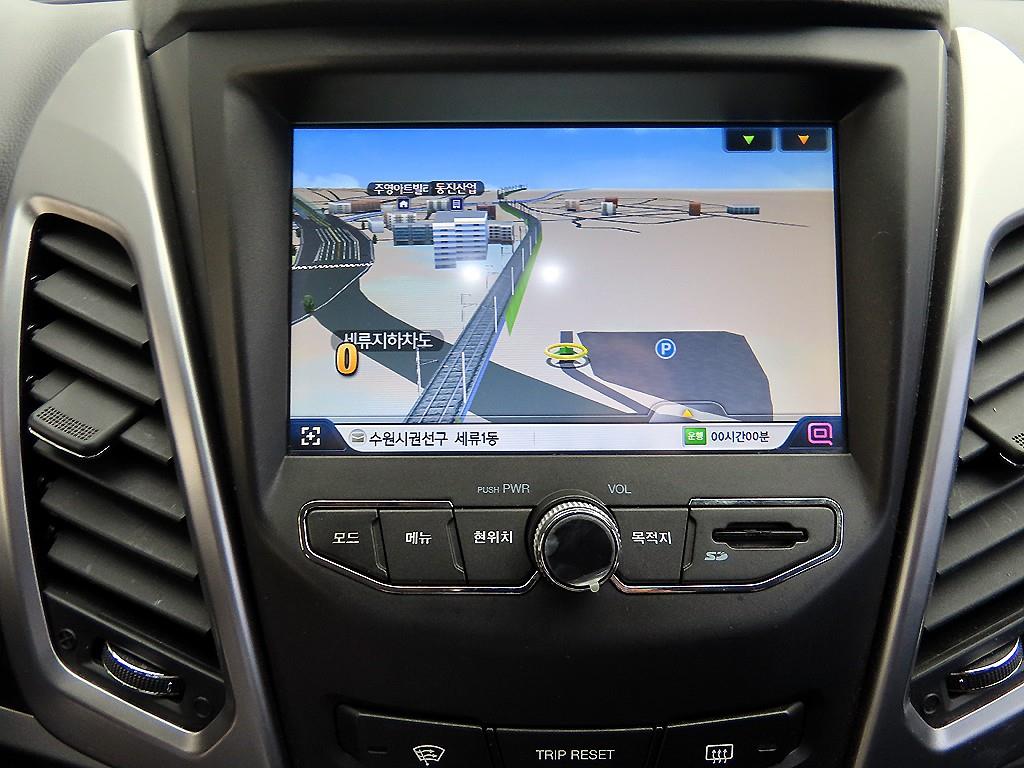 Ssangyong Korando 2015 Plateado - Importación desde Corea - HF Imports Iquique - Foto 14