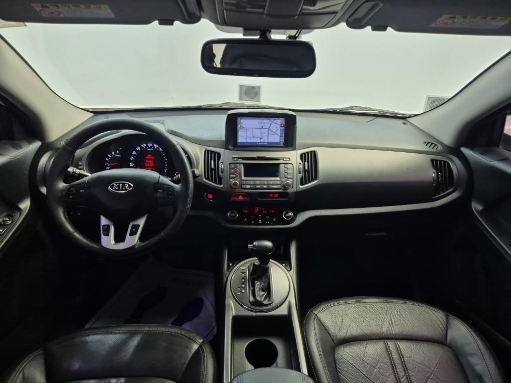 KIA Sportage - Vista 7
