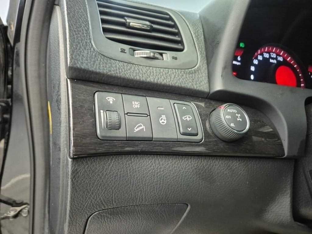 KIA Mohave 2015 Negro - Importación desde Corea - HF Imports Iquique - Foto 18