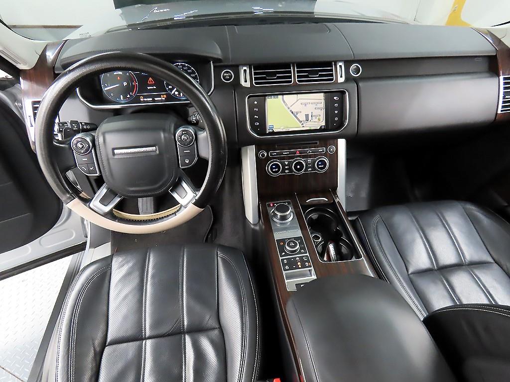 Land Rover Range Rover - Vista 7