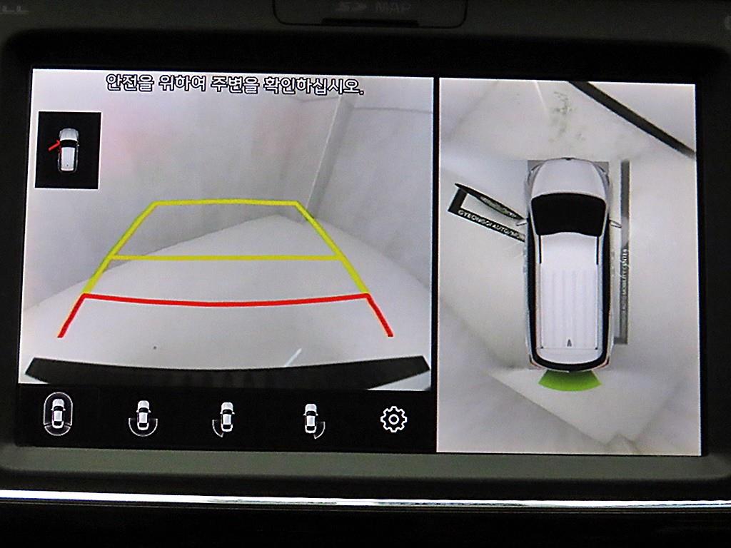 KIA Carnival 2019 Blanco - Importación desde Corea - HF Imports Iquique - Foto 14