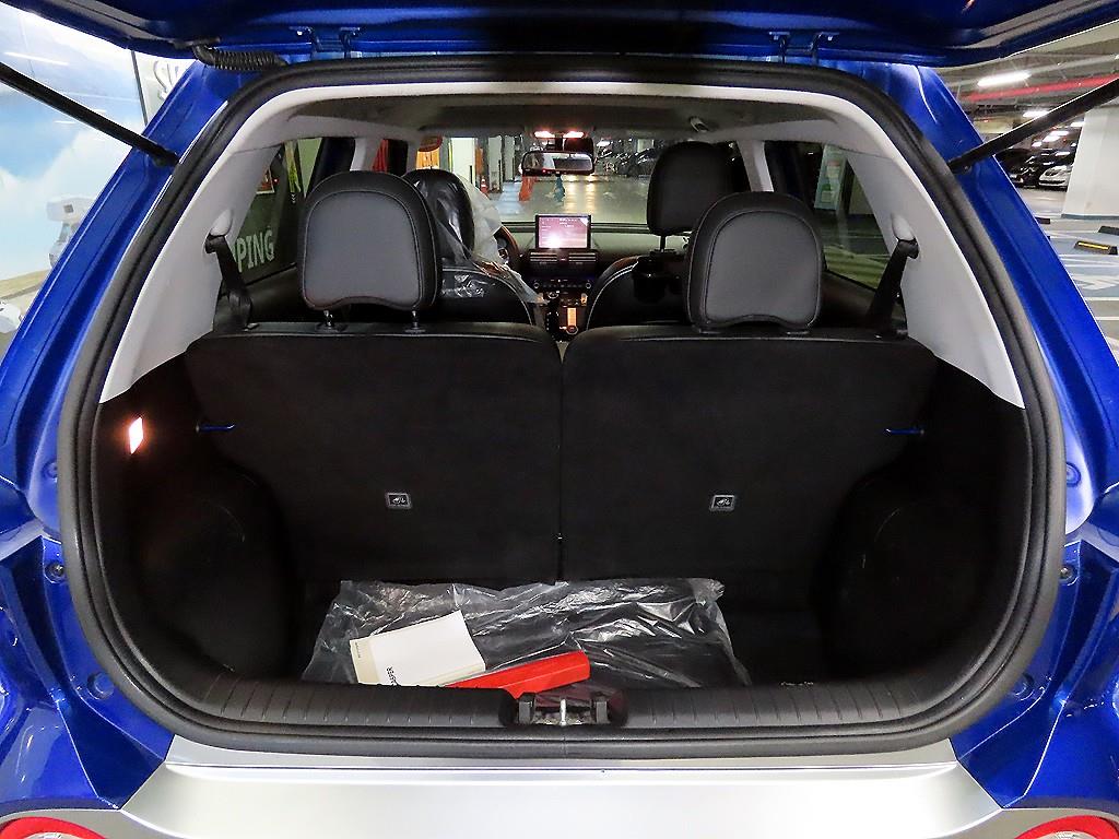 HYUNDAI Casper 2022 Azul - Importación desde Corea - HF Imports Iquique - Foto 17