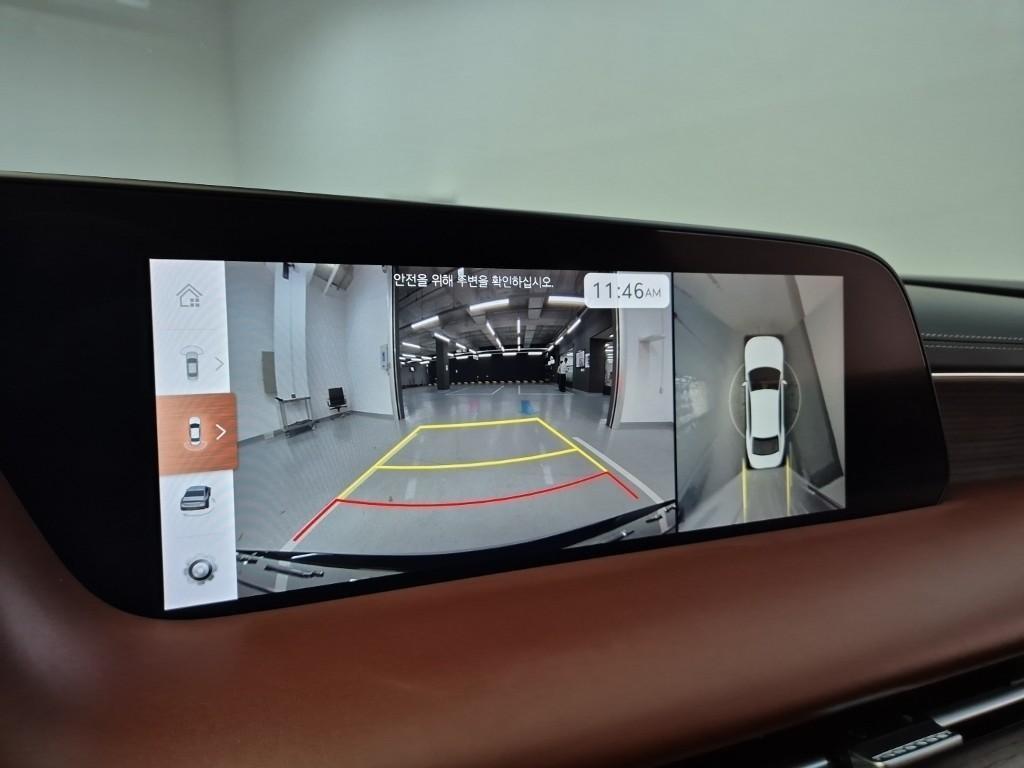 Genesis G90 2022 Negro - Importación desde Corea - HF Imports Iquique - Foto 14