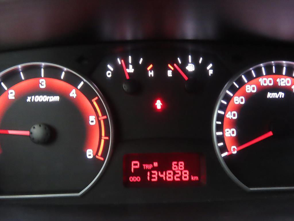 Ssangyong Korando - Vista 11