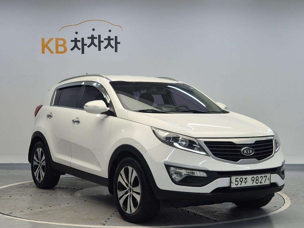 KIA Sportage - Vista 4