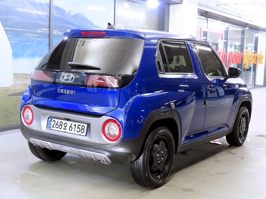 HYUNDAI Casper - Vista 4