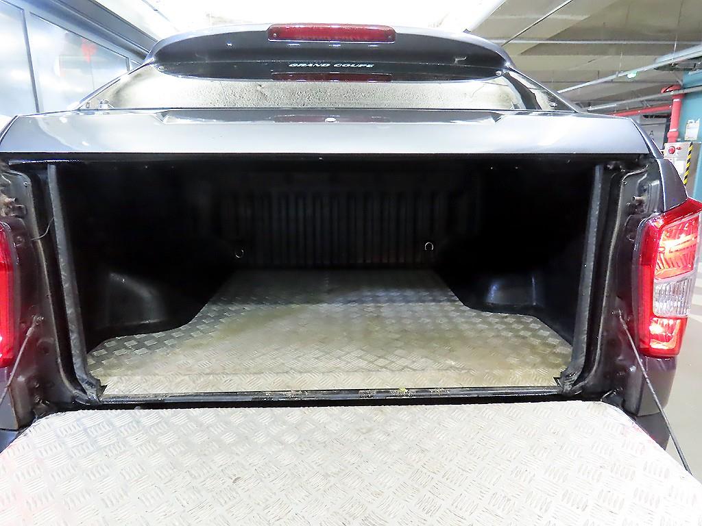 Ssangyong Rexton 2021 Gris - Importación desde Corea - HF Imports Iquique - Foto 18