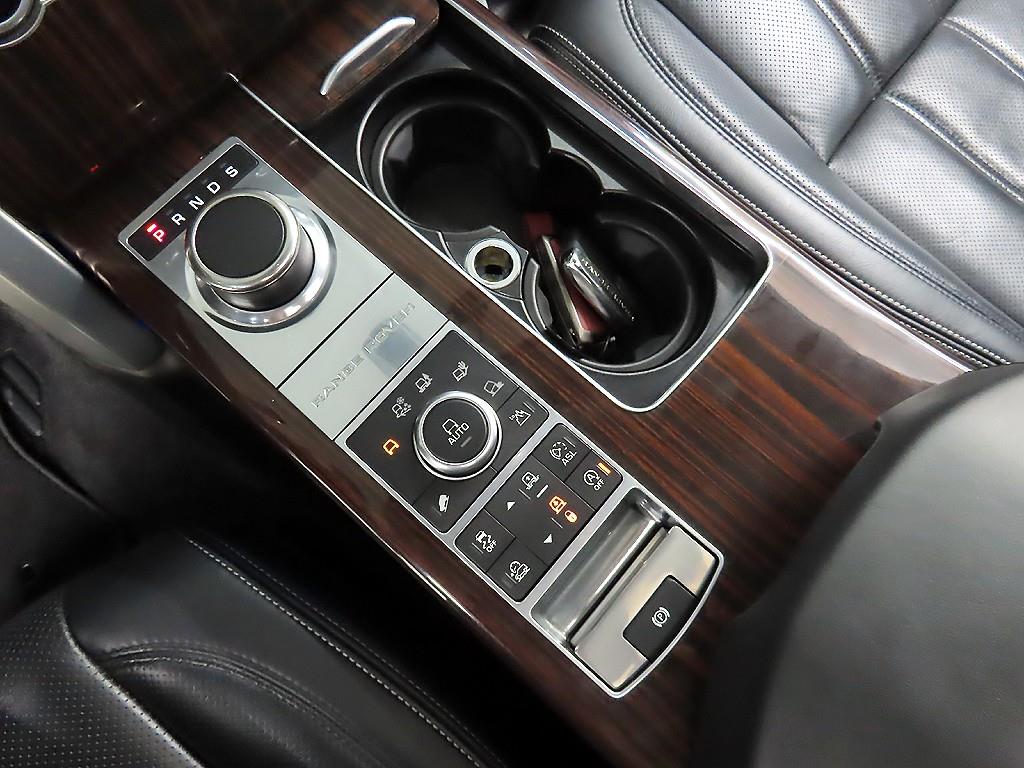 Land Rover Range Rover - Vista 10