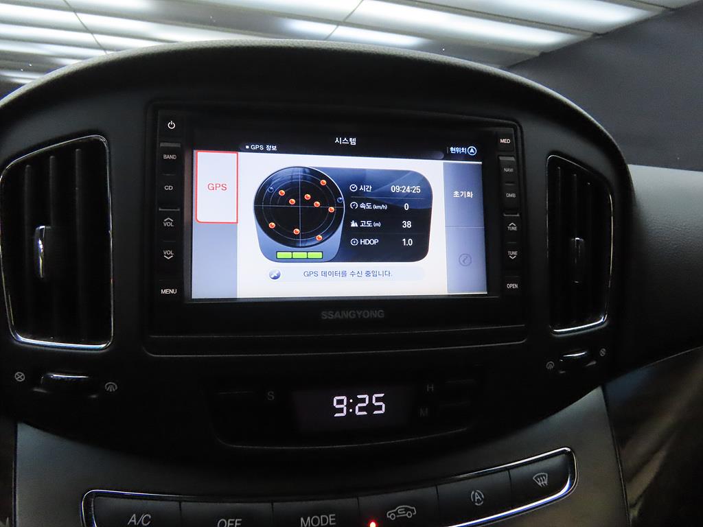 Ssangyong Chairman - Vista 10