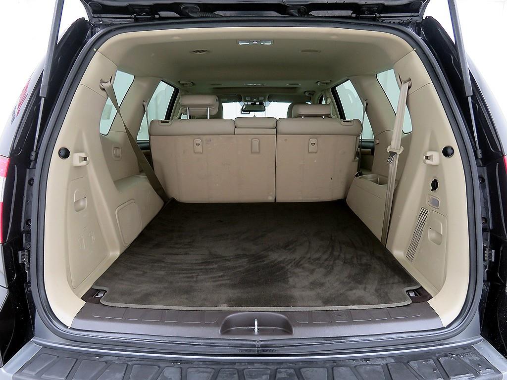 KIA Mohave - Vista 5