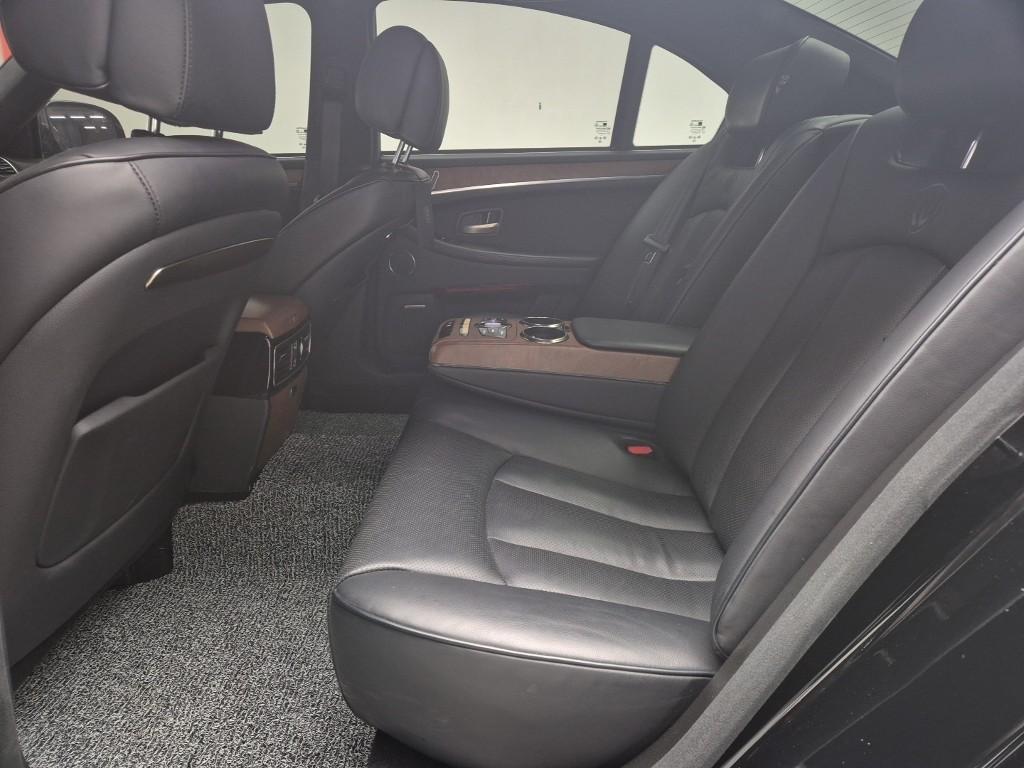 Ssangyong Chairman - Vista 12