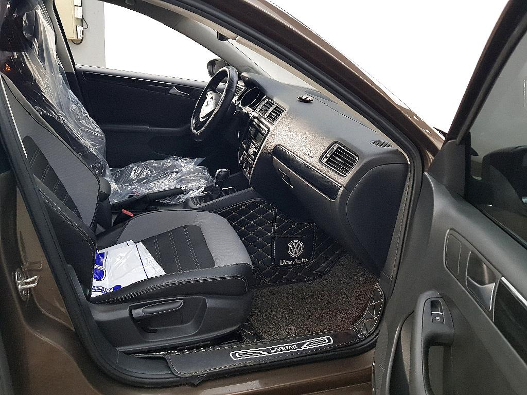 Volkswagen Jetta 2015 Café - Importación desde Corea - HF Imports Iquique - Foto 17