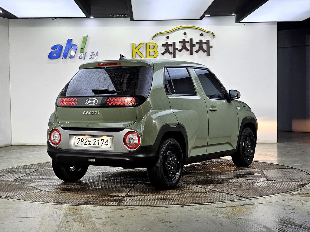 HYUNDAI Casper - Vista 4