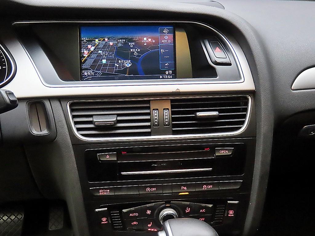 Audi A4 2015 Blanco - Importación desde Corea - HF Imports Iquique - Foto 15