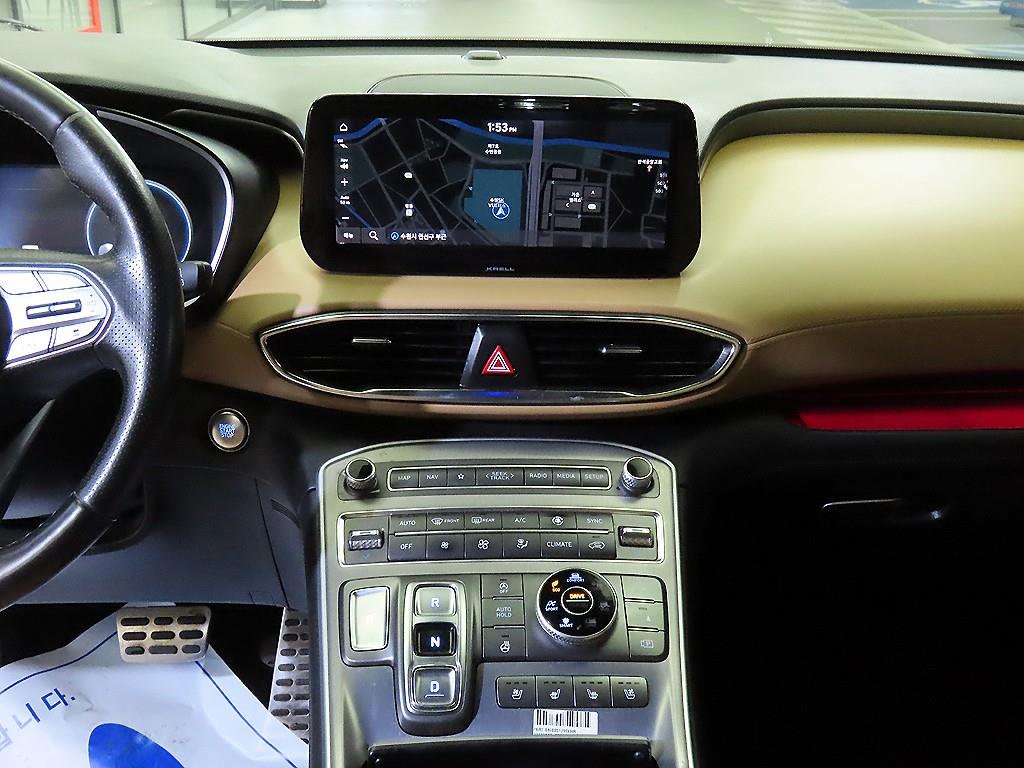 HYUNDAI Santa Fe - Vista 11