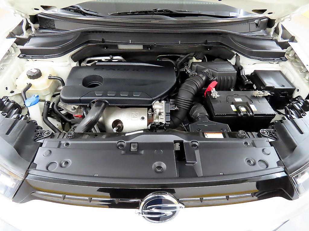 Ssangyong Tivoli 2019 Blanco - Importación desde Corea - HF Imports Iquique - Foto 19