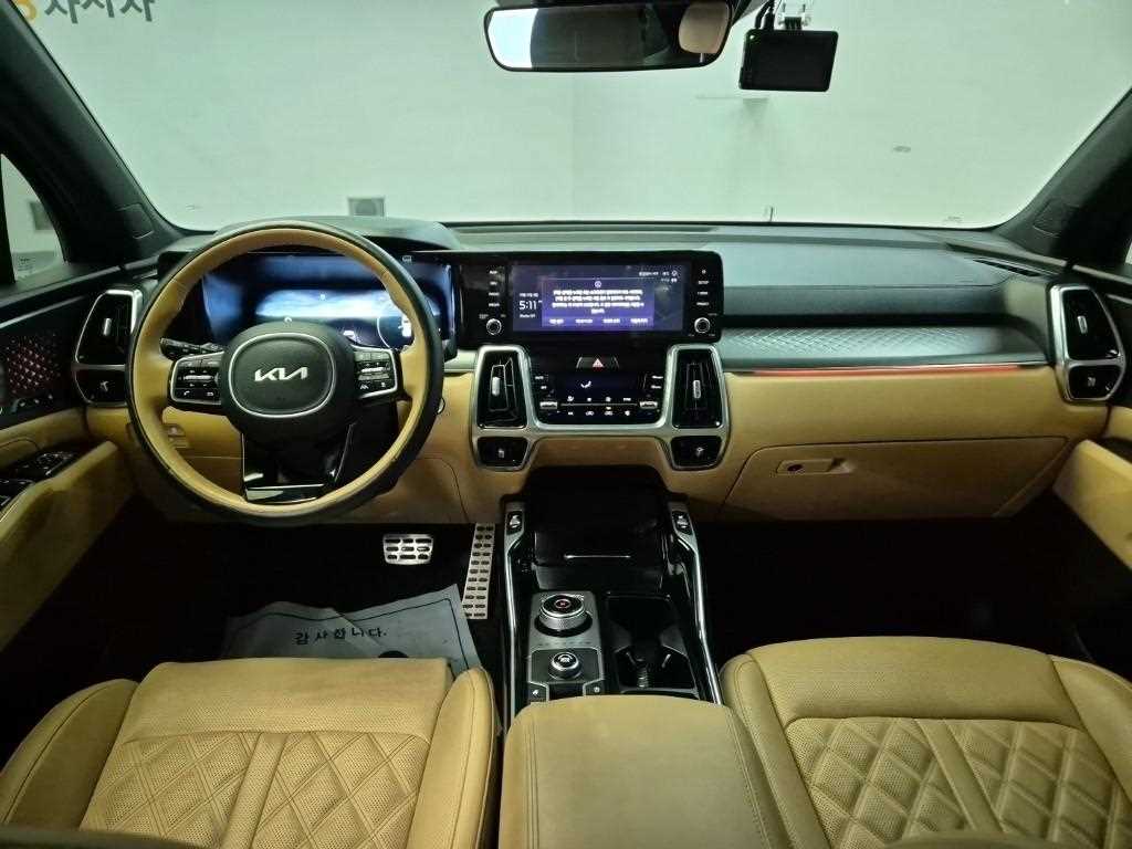 KIA Sorento - Vista 7