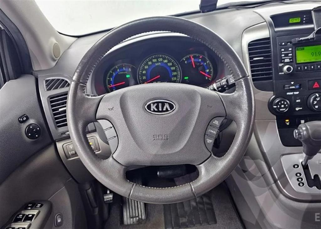 KIA Carnival 2011 Gris - Importación desde Corea - HF Imports Iquique - Foto 19