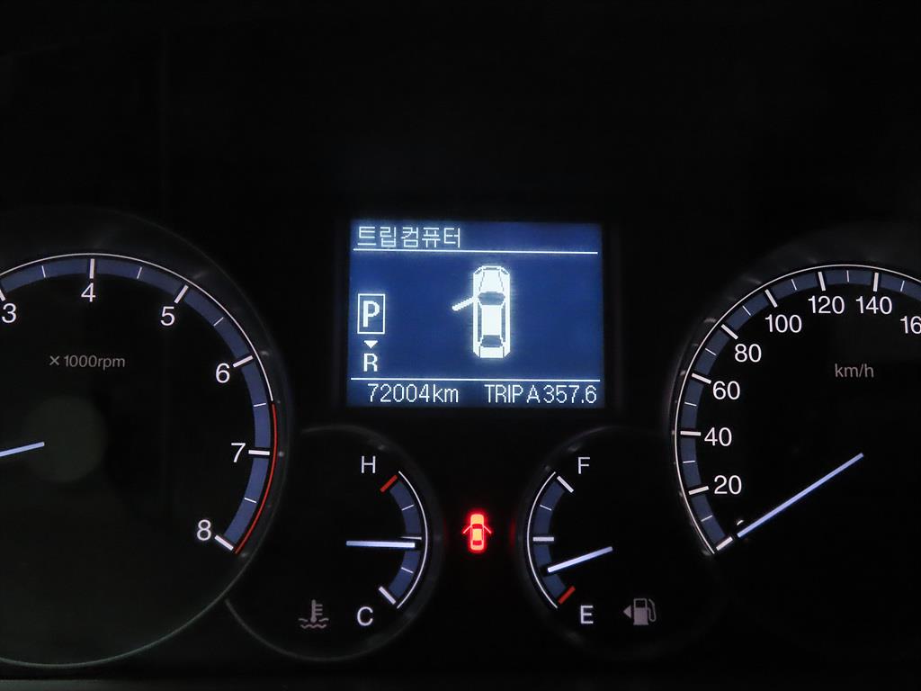 Ssangyong Chairman - Vista 9