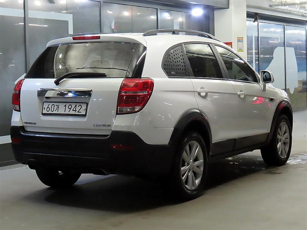 Chevrolet Captiva - Vista 4