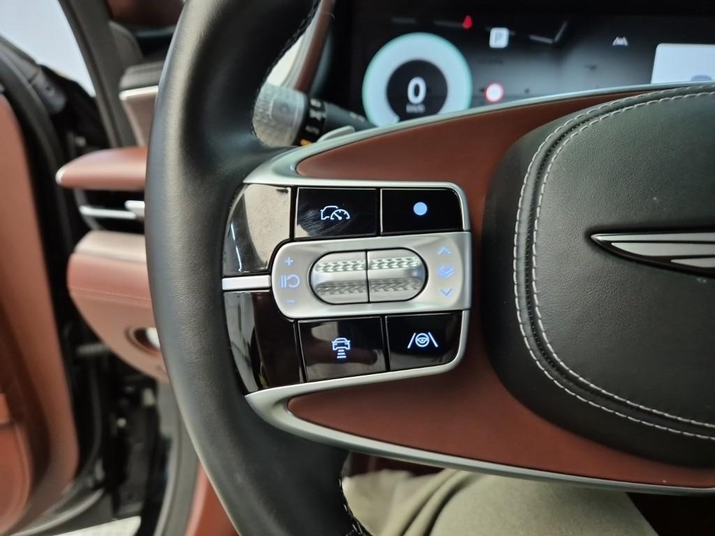 Genesis G90 2022 Negro - Importación desde Corea - HF Imports Iquique - Foto 15